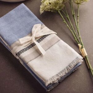 Karma Lisbon Collection Dinner Napkins - Thumbnail 4